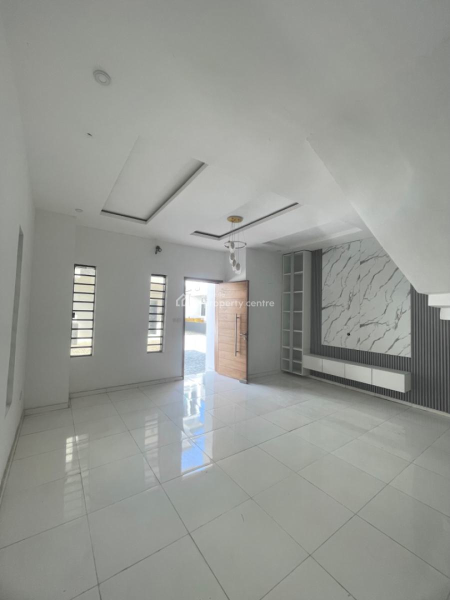 4 Bedroom Semi-detached Duplex, Ikota, Lekki, Lagos, Semi-detached Duplex for Sale