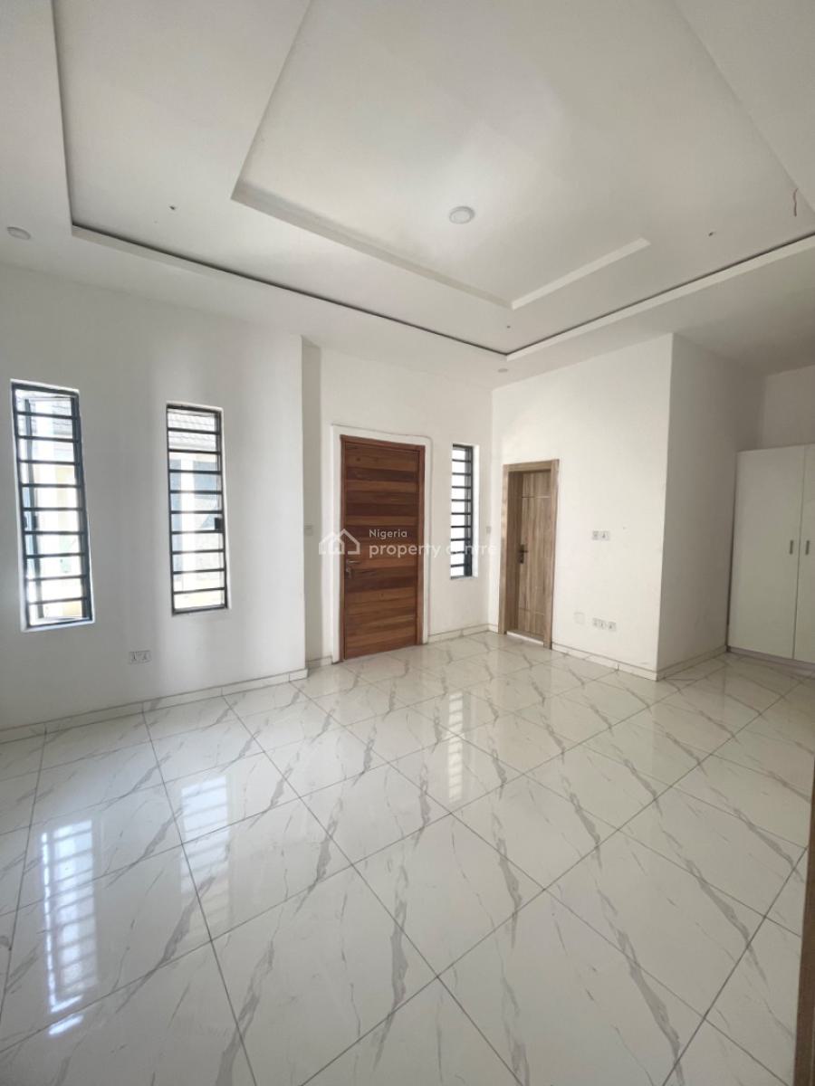 4 Bedroom Semi-detached Duplex, Ikota, Lekki, Lagos, Semi-detached Duplex for Sale