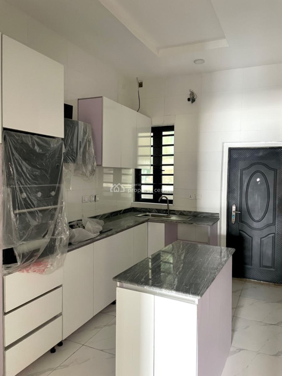 4 Bedroom Semi-detached Duplex, Ikota, Lekki, Lagos, Semi-detached Duplex for Sale
