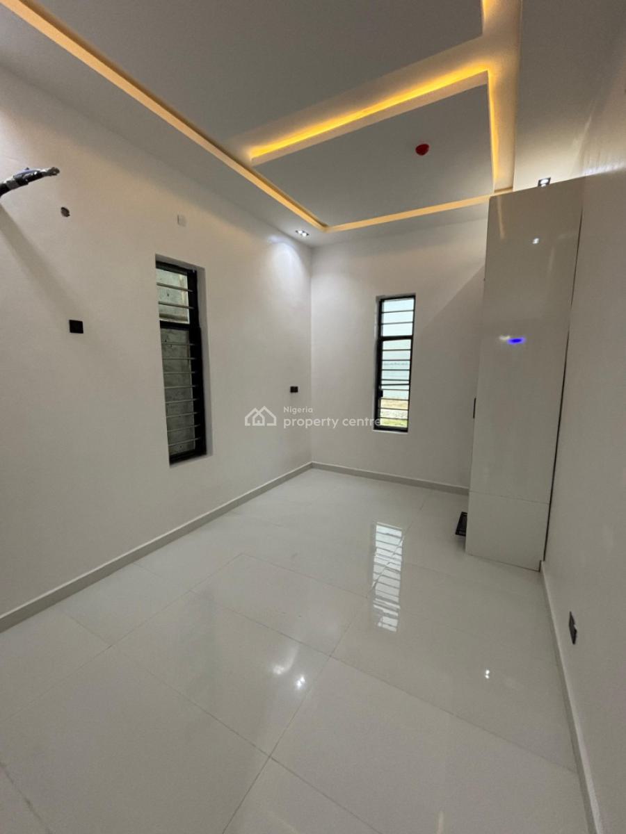 Sleek 5 Bedroom Fully Detached with Luxury Amenities, Ajah, Lagos, Detached Duplex for Sale