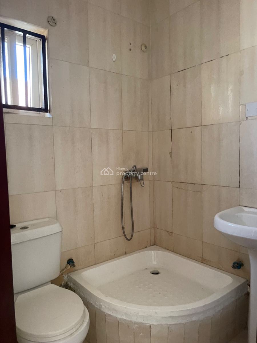 Single Room Sharing One Kitchen, Chevron Drive, Lekki Expressway, Lekki, Lagos, Self Contain (single Rooms) for Rent