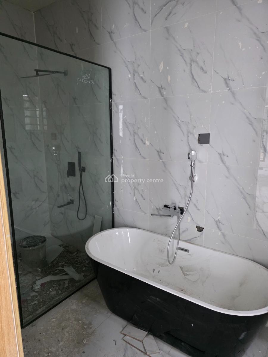 Luxury 4 Bedroom Ensuite Semi-detached, Orchid Road, Lekki, Lagos, Semi-detached Duplex for Sale