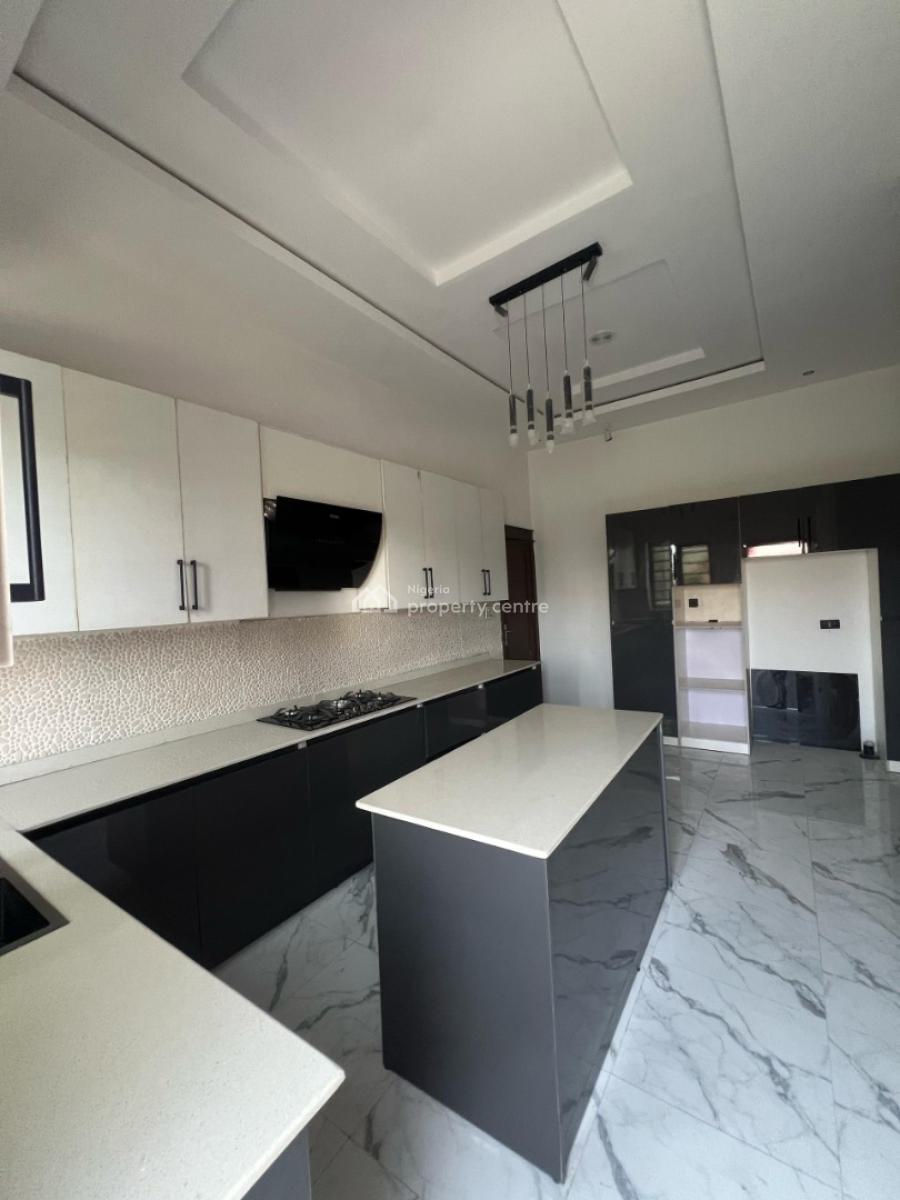 Pristine 5bedroom Semi Detached in an Ultra Exclusive Location, Ikate Elegushi, Lekki, Lagos, Semi-detached Duplex for Sale