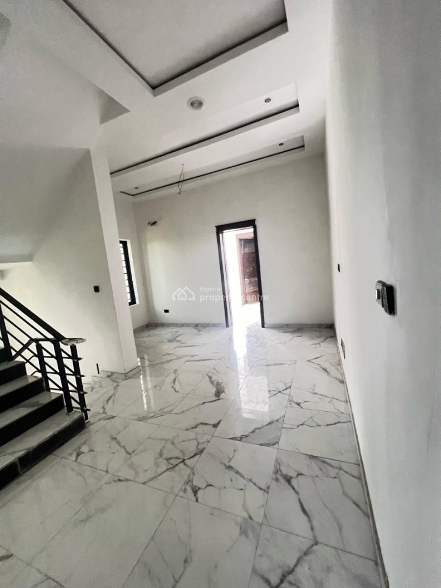Pristine 5bedroom Semi Detached in an Ultra Exclusive Location, Ikate Elegushi, Lekki, Lagos, Semi-detached Duplex for Sale
