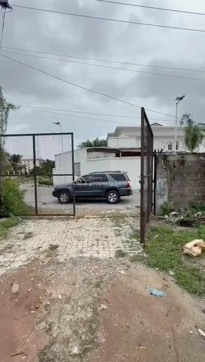 Prime Investment Land, Lekki Phase 1, Lekki, Lagos, Residential Land for Sale