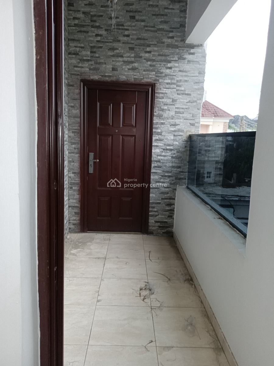Massive 5 Bed+ Bq Good for Residential and Commercial, in an Estate Off Chevron Drive Ask Bencom Homes, Lekki, Lagos, Detached Duplex for Rent