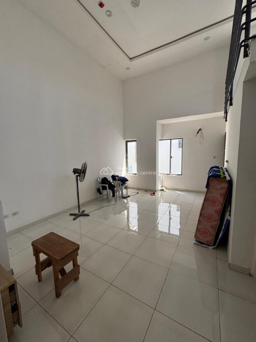 Curated 4 Bedroom Terrace  Duplex with a Bq with Elite Features, Ikate Elegushi, Lekki, Lagos, Terraced Duplex for Sale