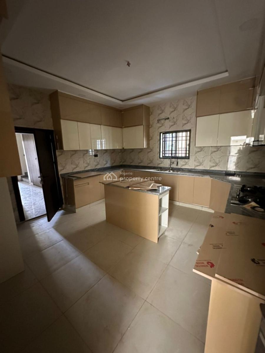 Exquisitely Finished 5 Bedroom Detached Duplex & Bq, Gwarinpa Main, Gwarinpa, Abuja, Detached Duplex for Sale