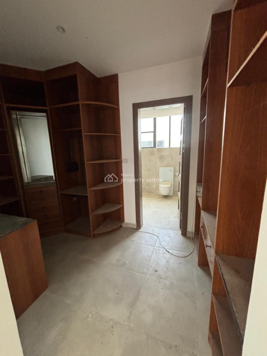 Beautiful 5 Bedroom Detached with a Bq in a Secured Location, Ikate Elegushi, Lekki, Lagos, Detached Duplex for Sale