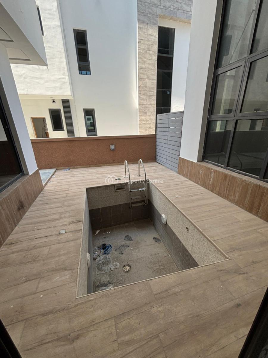 Beautiful 5 Bedroom Detached with a Bq in a Secured Location, Ikate Elegushi, Lekki, Lagos, Detached Duplex for Sale