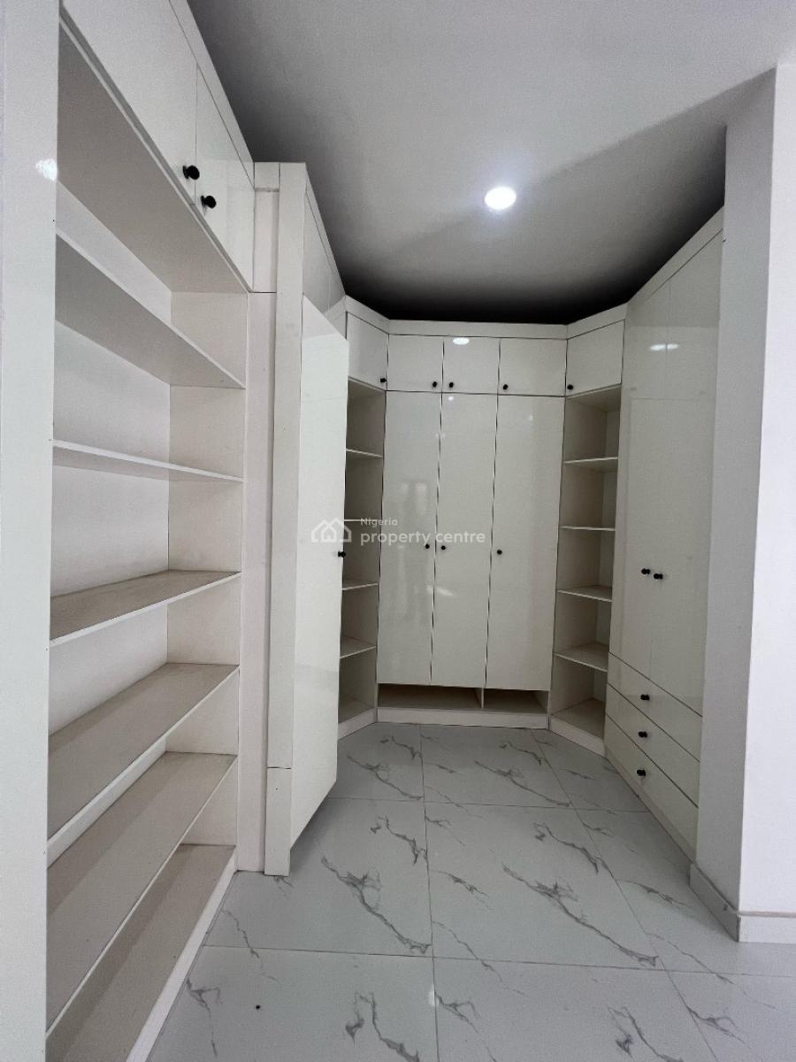 4 Bedroom Semi Detached Duplex with Bq, Orchid Road, Lekki, Lagos, Semi-detached Duplex for Sale