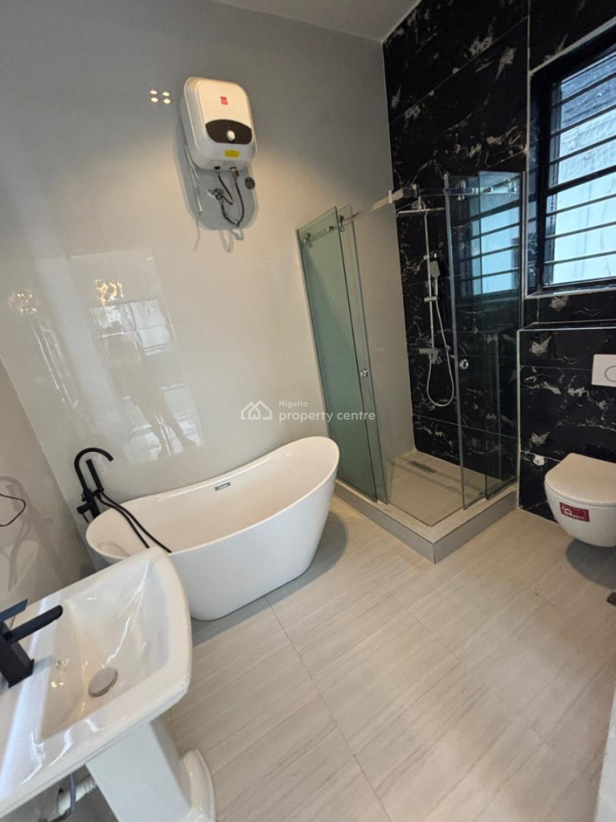 5 Bedroom Fully Detached Duplex, in a Secured Estate in Ajah Lekki, Ajah, Lagos, House for Sale