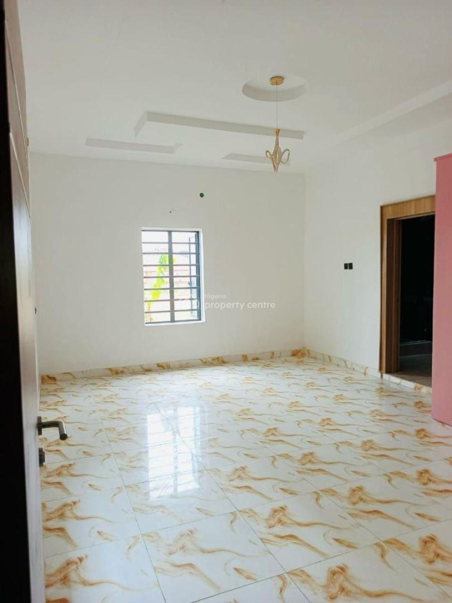 a Lovely and Outstanding 4 Bedroom Detached Duplex with Bq, in a Serene and Secured Estate, Ogba, Ikeja, Lagos, Detached Duplex for Sale