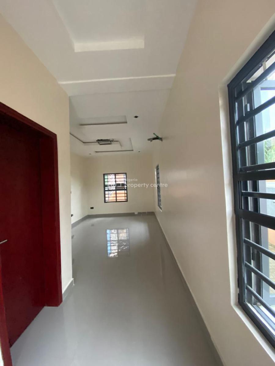 New Four (4) Bedroom Terrace Duplex in Ikate with Pool and Gym, Ikate, Lekki, Lagos, Terraced Duplex for Rent