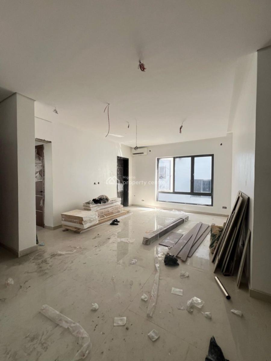 Luxury 6 Bedroom Detached Duplex W/ 2 Bq, Study Room, Pool & Gym, Ikoyi, Lagos, Detached Duplex for Sale