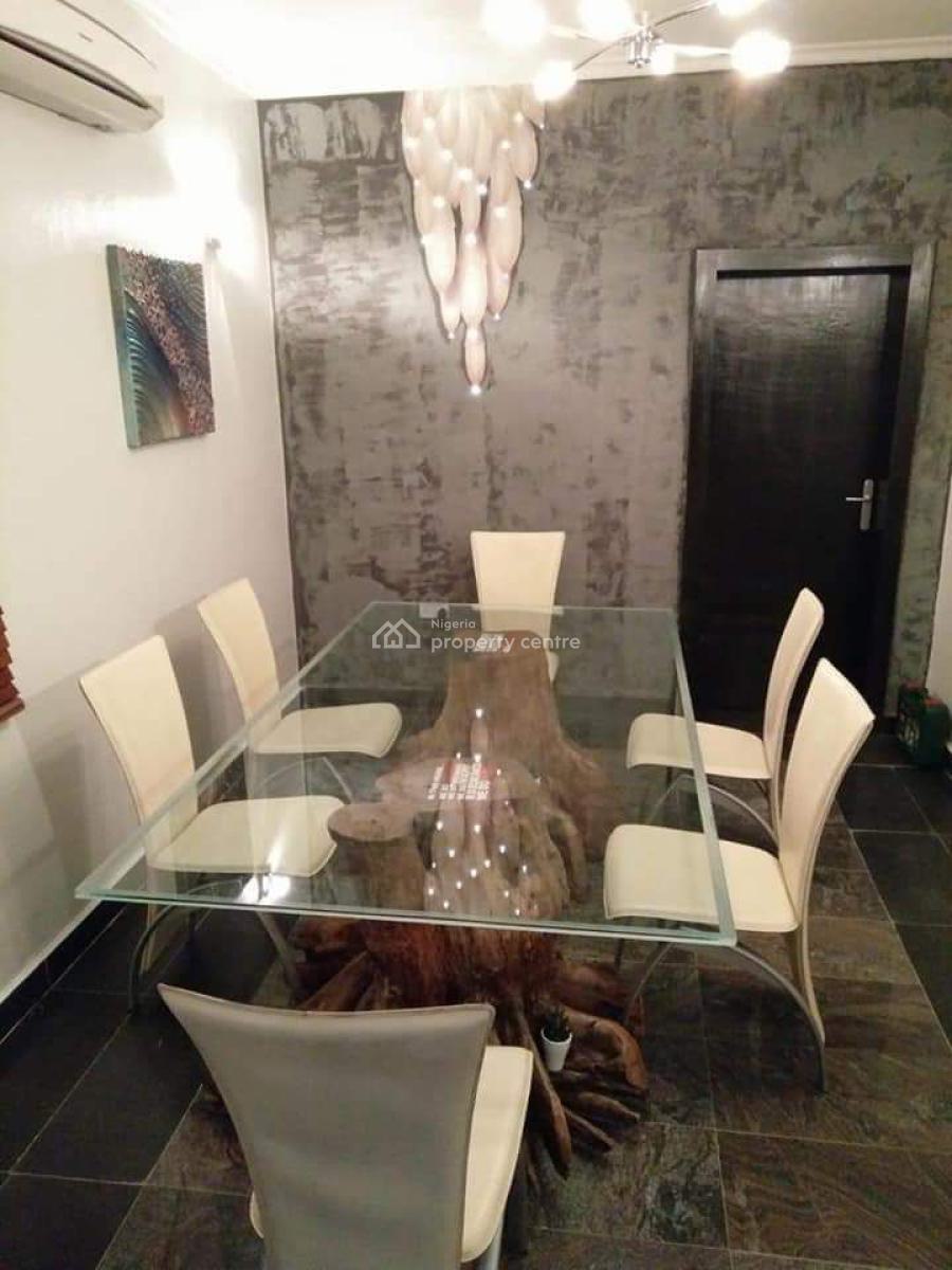 Furnished Three (3) Bedroom Penthouse Available, Ikoyi, Lagos, Flat / Apartment for Rent