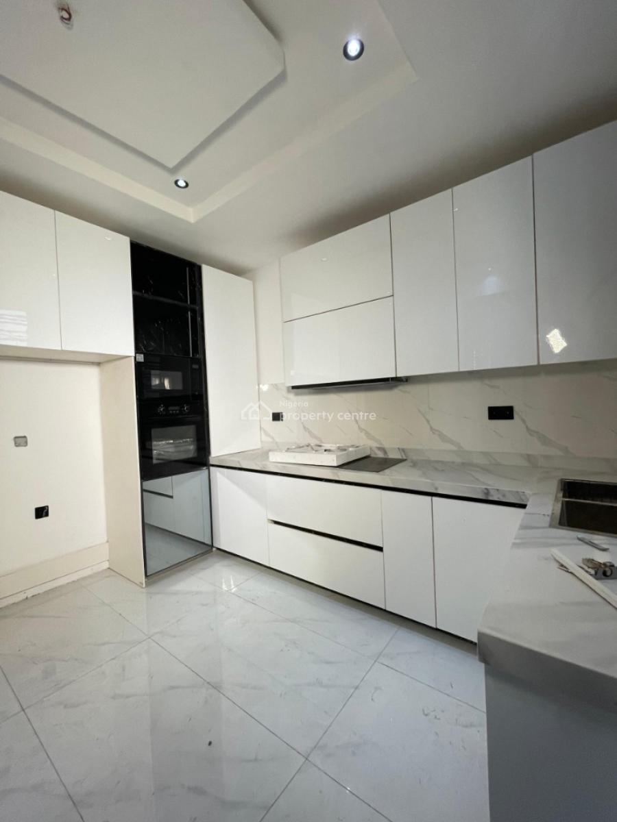 Luxurious 4 Bedroom Terrace Duplex with Bq, Pool, Equipped Gym, Ikoyi, Lagos, Terraced Duplex for Sale