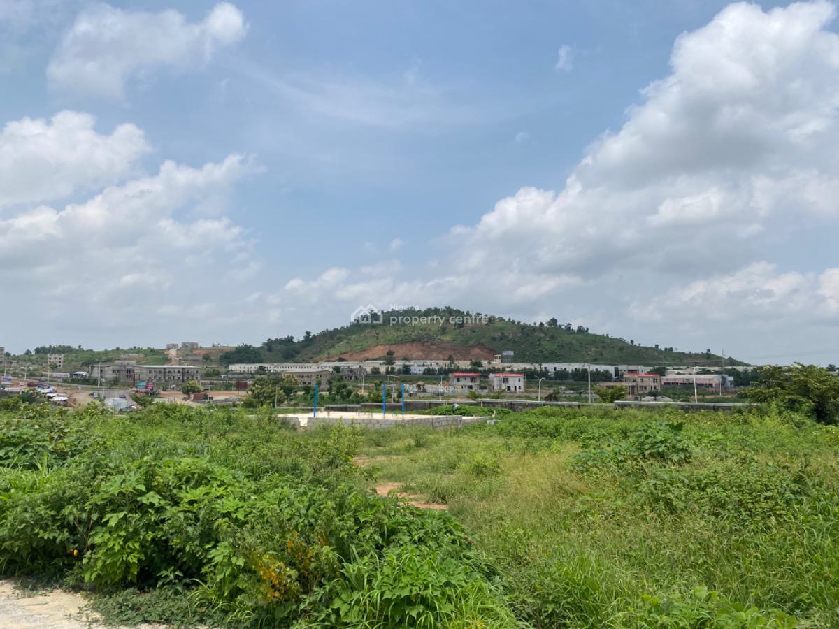 an Awesome Land Deal Within a Fast Developing Estate, By Ochacho Phase 2, Life Camp, Abuja, Residential Land for Sale