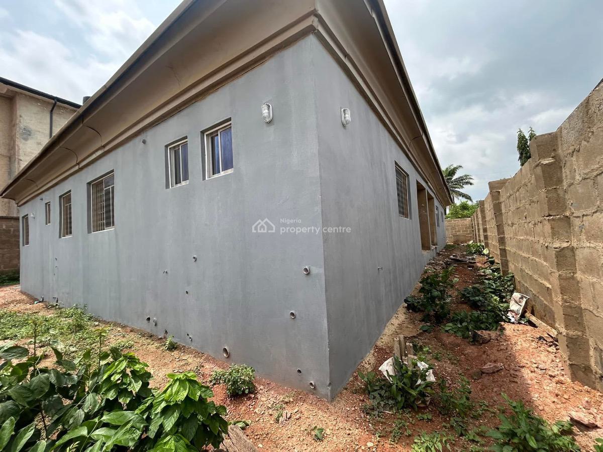 Two Flat of Three Bedrooms Each, Ojoo, Ibadan, Oyo, Block of Flats for Sale