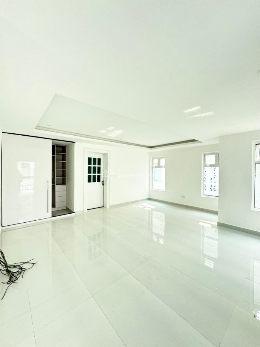Ultra Luxurious 4 Bedroom with Pool, Bq, and Elevator Sapce, Banana Island, Ikoyi, Lagos, Detached Duplex for Sale
