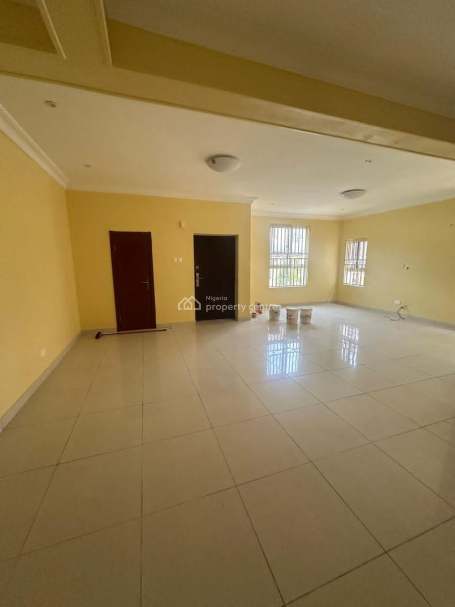 4-bedroom Semi Detached Duplex, Bourdillon Court Chevron, Lekki, Lagos, Semi-detached Duplex for Rent