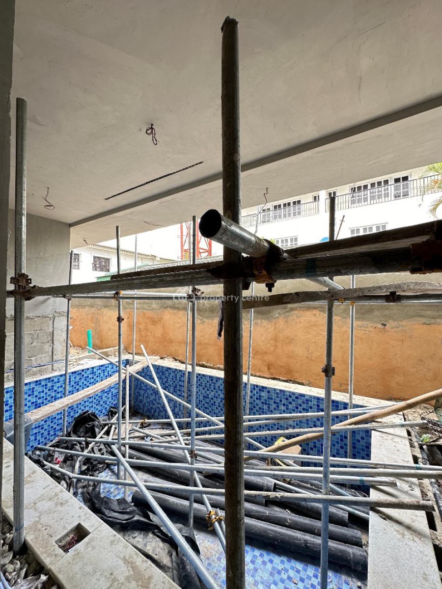 The Well Built 5 Bedroom Home, Lekki Phase 1, Lekki, Lagos, Detached Duplex for Sale