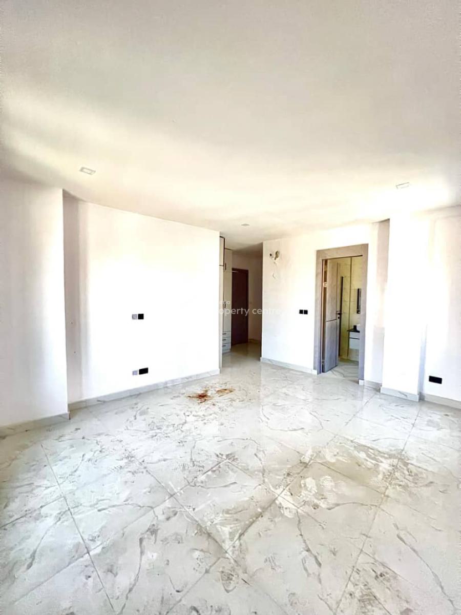 Exquisitely Finished 3 Bedroom Apartment with Bq and Gym, Lekki Phase 1, Lekki, Lagos, Flat / Apartment for Rent