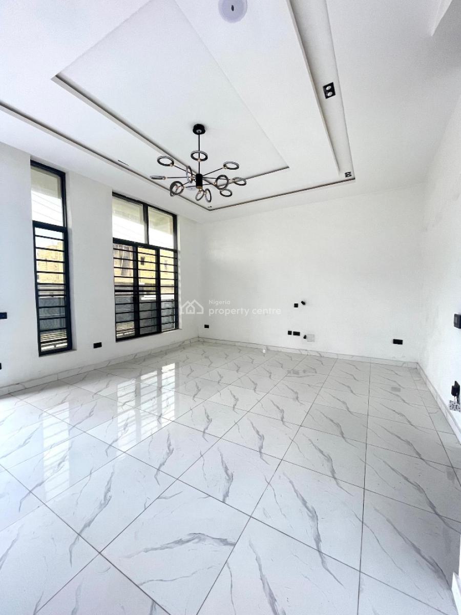 The Well Crafted 4 Bedroom Duplex, Ajah, Lagos, Detached Duplex for Sale