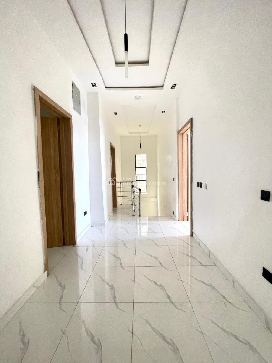 The Well Crafted 4 Bedroom Duplex, Ajah, Lagos, Detached Duplex for Sale
