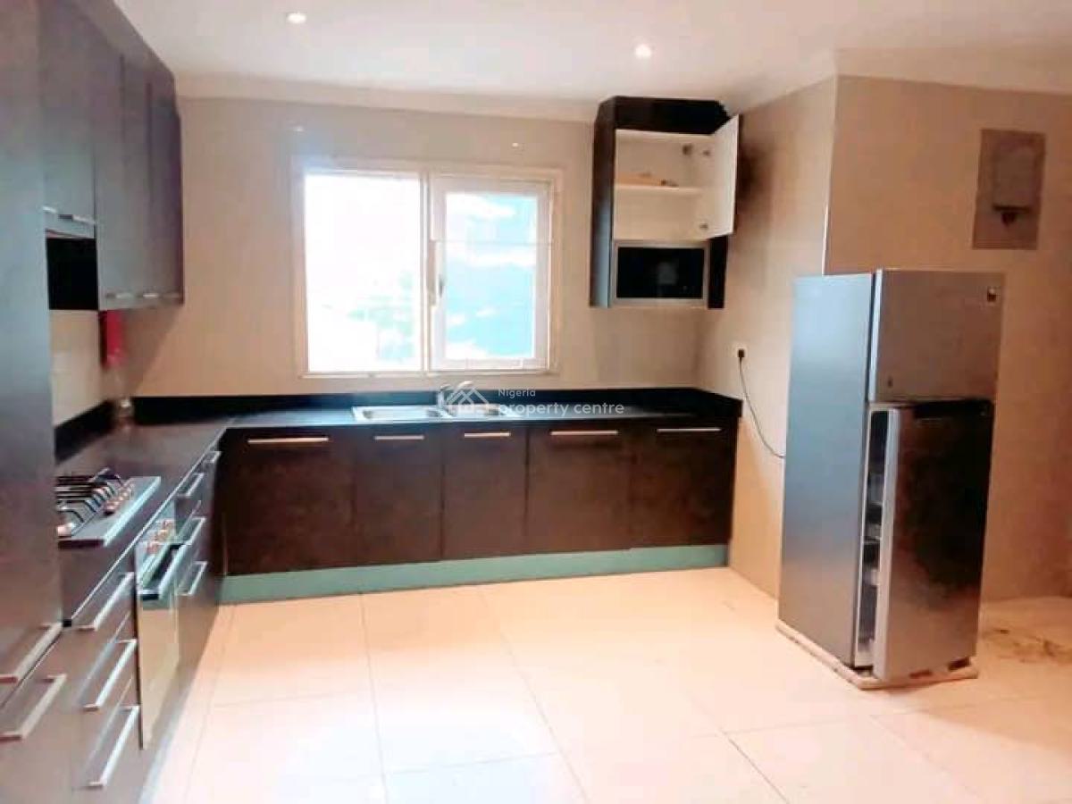 4 Bedroom Flat with Additional Study and Lounge, Old Ikoyi, Ikoyi, Lagos, Flat / Apartment for Rent
