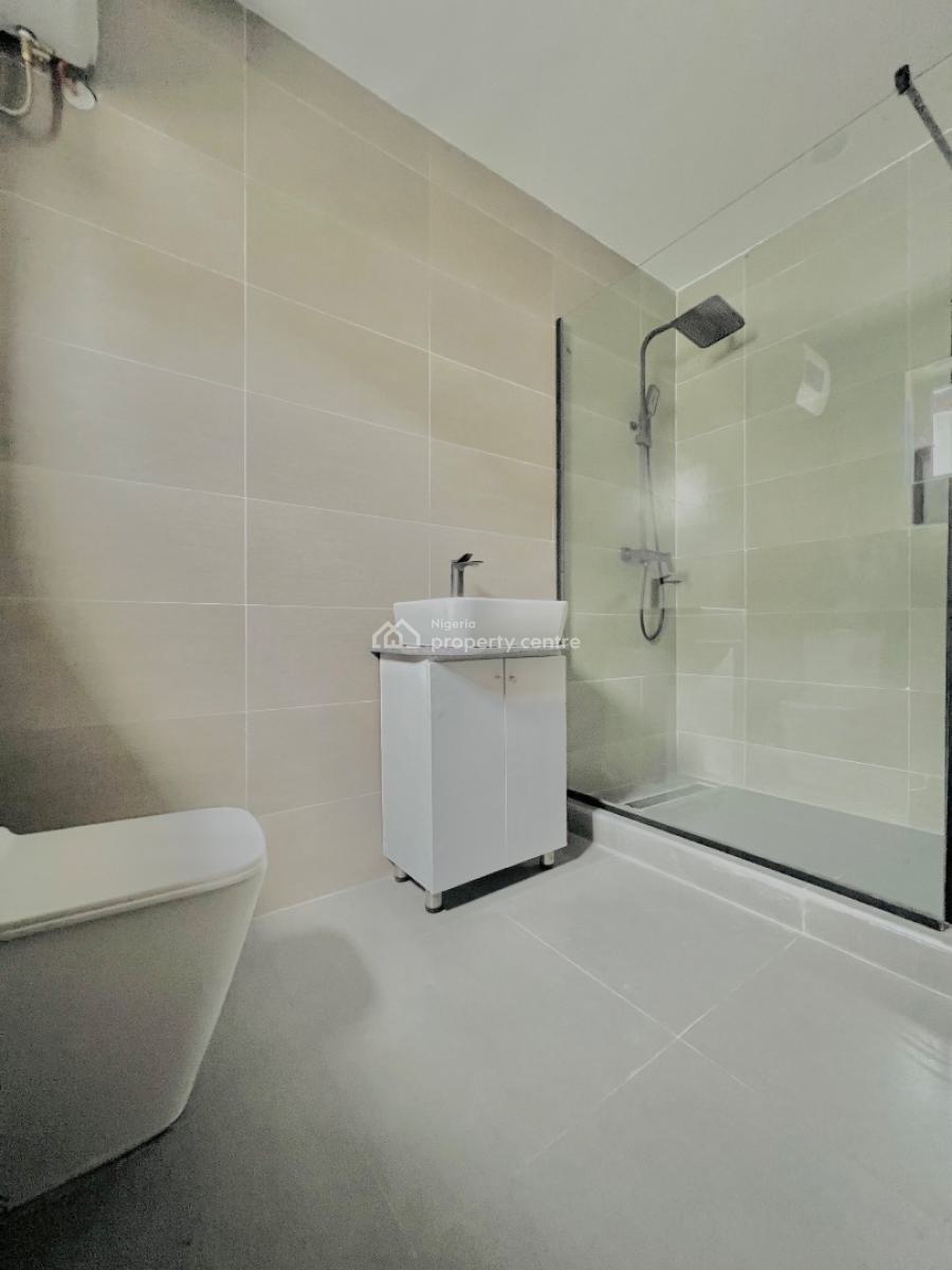 Elegant Detached Residence in Sought-after Area, Ikate, Lekki, Lagos, Terraced Duplex for Sale