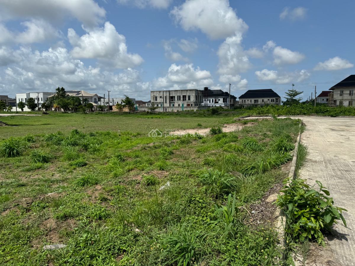 Land in Beechwoodwood Ibeju-lekki, Beechwood Estate, Imalete Alafia, Ibeju Lekki, Lagos, Residential Land for Sale