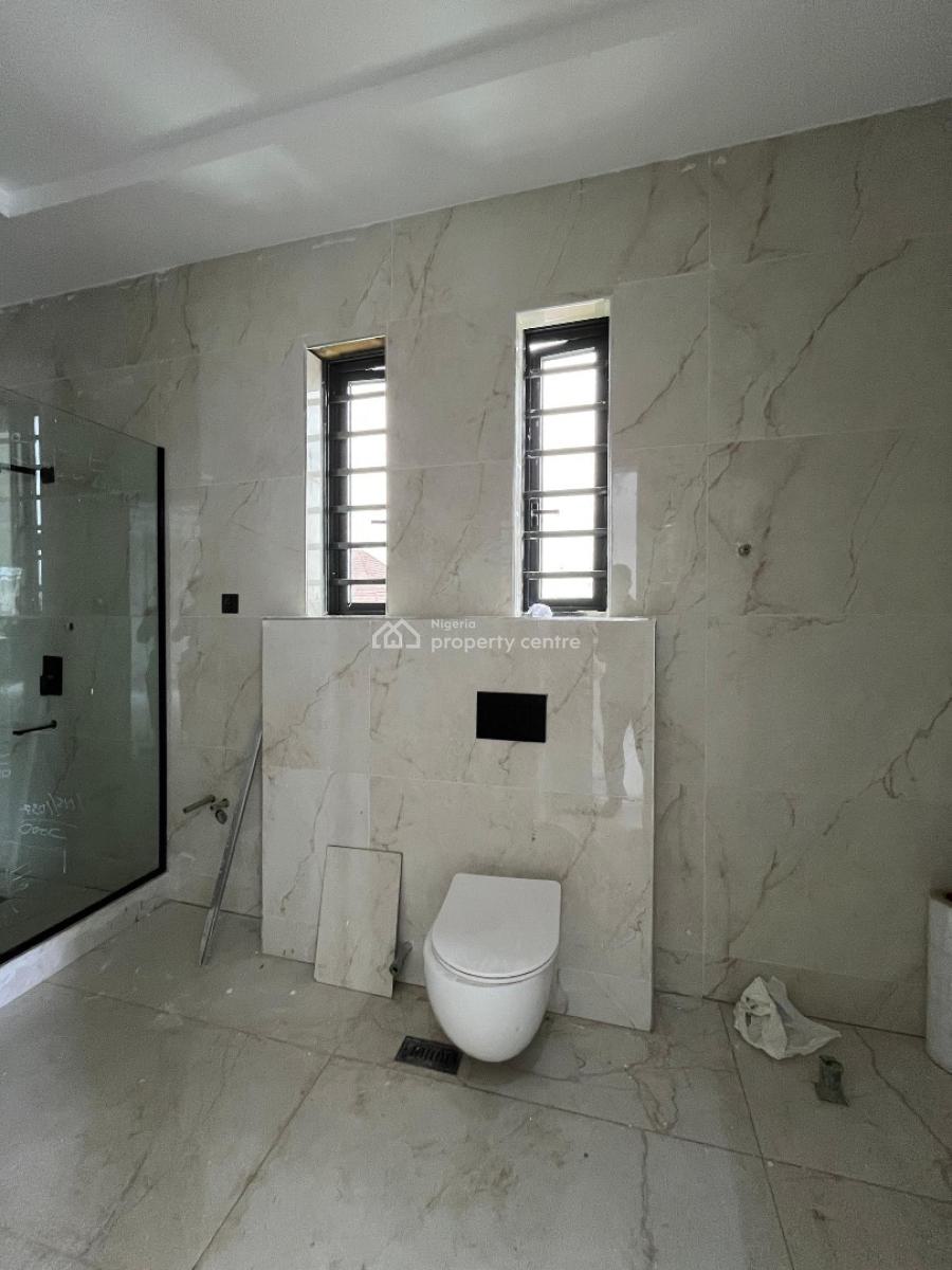 Exclusively Built 5 Bedroom Fully Detached Duplex, Ikeja Gra, Ikeja, Lagos, Detached Duplex for Sale
