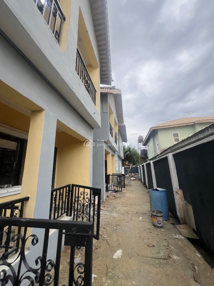 Spacious Miniflat, Fidiso Estate, Abijo, Lekki, Lagos, Mini Flat (room and Parlour) for Rent