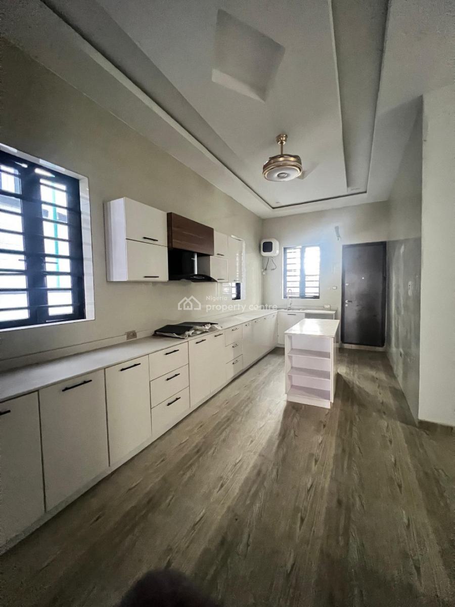Contemporary 5 Bedroom Fully Detached Duplex with a Bq, Ologolo, Ologolo, Lekki, Lagos, Detached Duplex for Sale