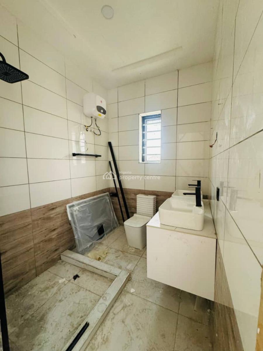 Newly Built Lovely 4 Bedroom Semi Detached Duplex, Gbagada, Lagos, Semi-detached Duplex for Sale