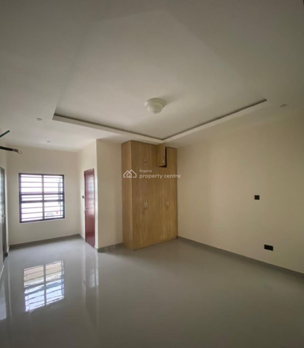 Brand New and Serviced with 24/7 Power Supply 4 Bedroom En-suite Townh, Ikate Elegushi, Lekki, Lagos, Terraced Duplex for Rent