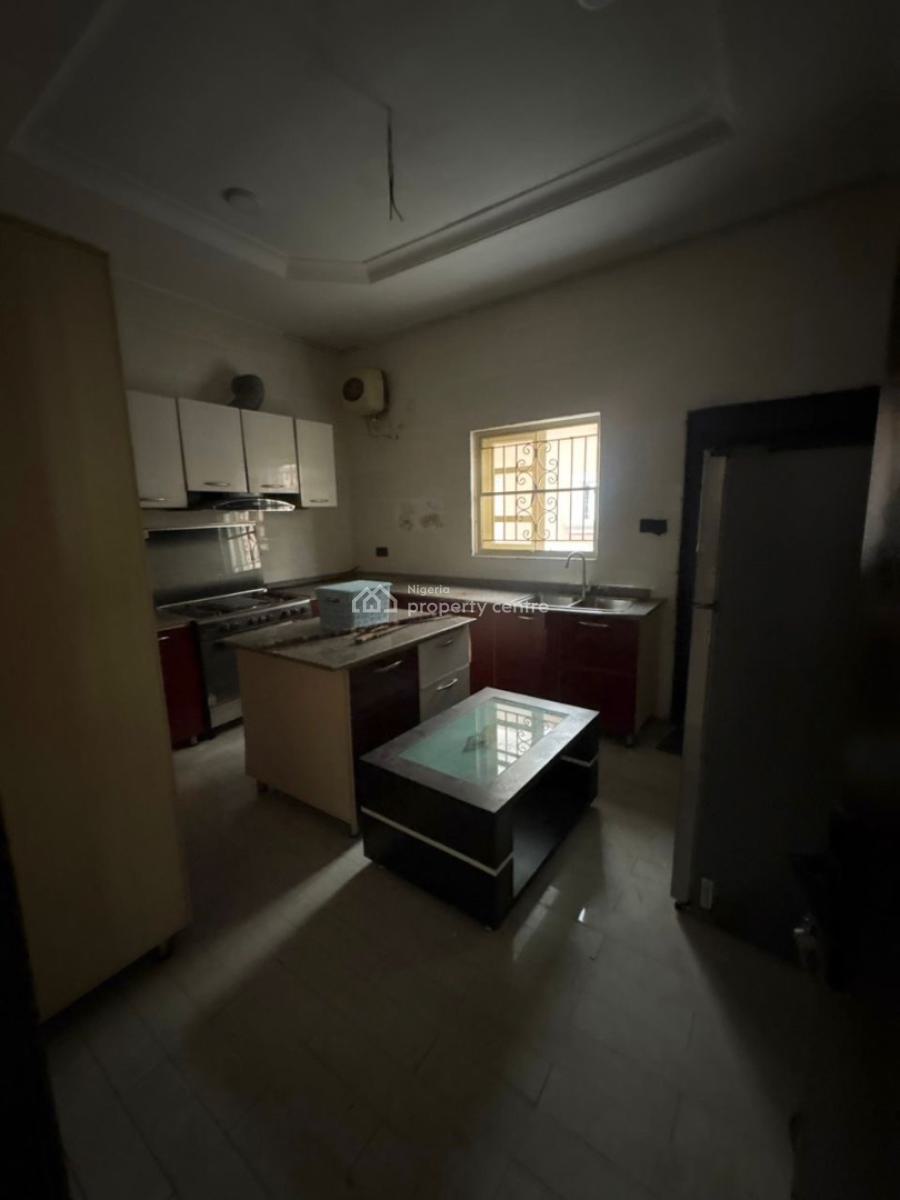 Room Self Contained Shared Kitchen Only, Chevron, Lekki Phase 2, Lekki, Lagos, Self Contain (single Rooms) for Rent