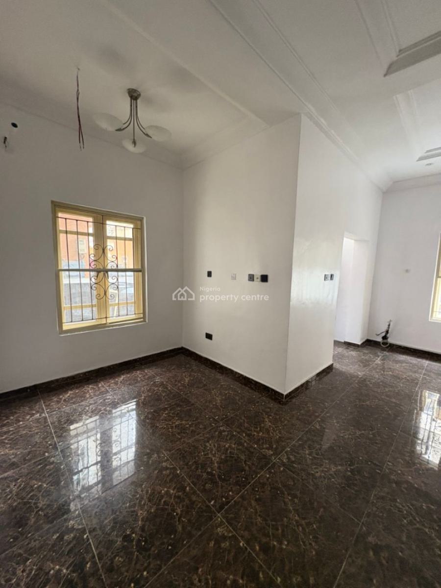 a Very Big Studio Apartment /room Self Contained, Chevron, Lekki Phase 2, Lekki, Lagos, Self Contain (single Rooms) for Rent