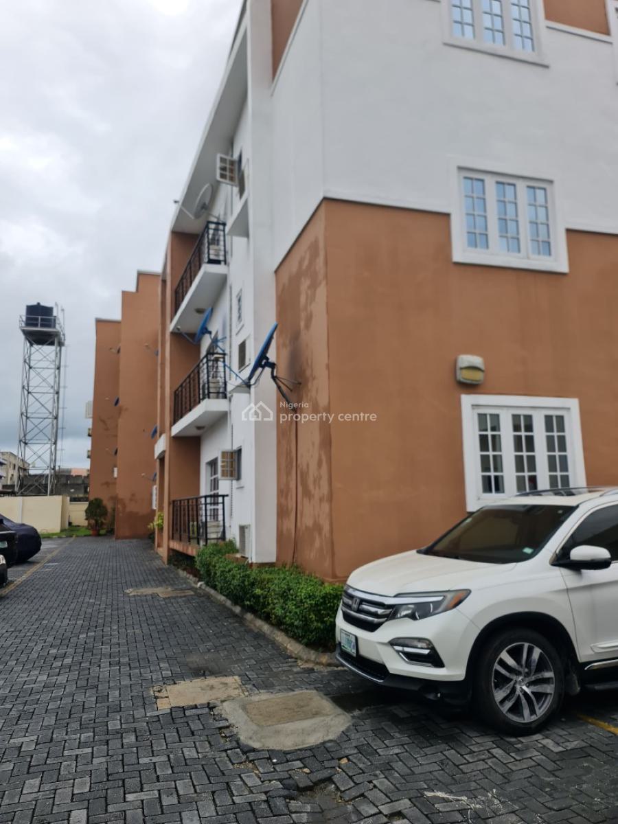 Decent Bq, 1 Bedroom, Oba Palace, Oniru, Victoria Island (vi), Lagos, Self Contain (single Rooms) for Rent