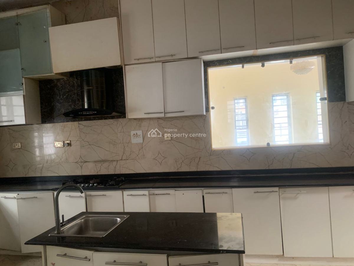 Five Bedrooms Duplex, Chevron Alternative, Lekki, Lagos, Detached Duplex for Rent