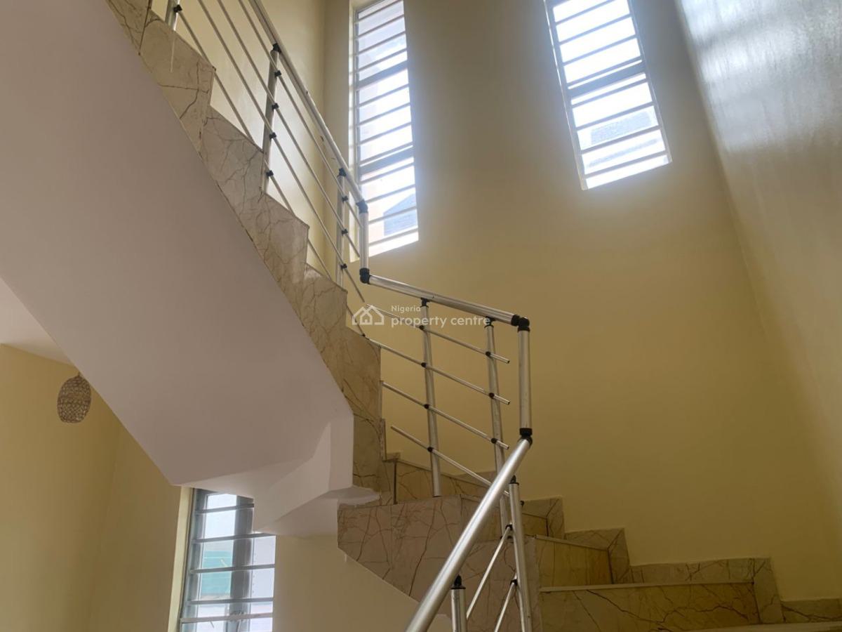 Five Bedrooms Duplex, Chevron Alternative, Lekki, Lagos, Detached Duplex for Rent