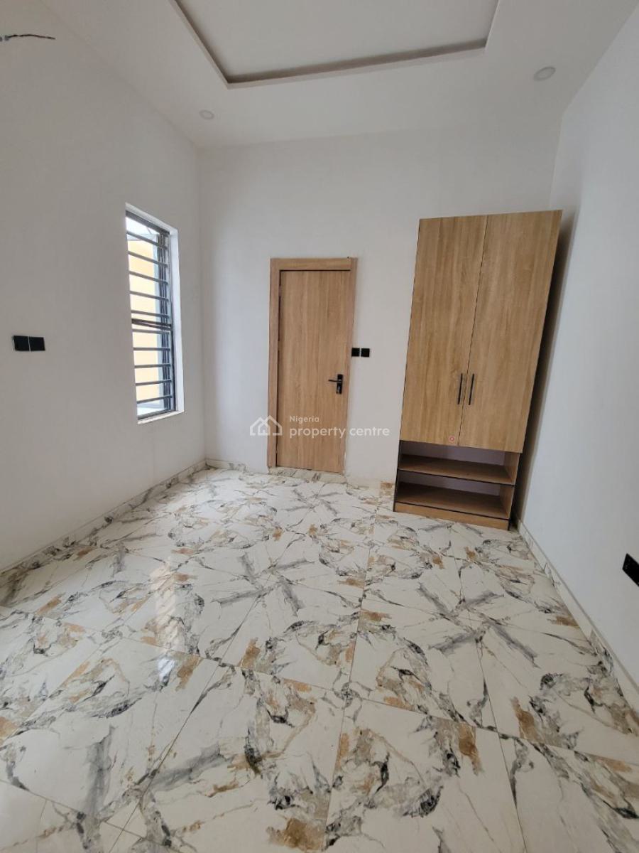 Newly Built 4 Bedroom Semi Detached Duplex, Ologolo, Lekki, Lagos, House for Sale