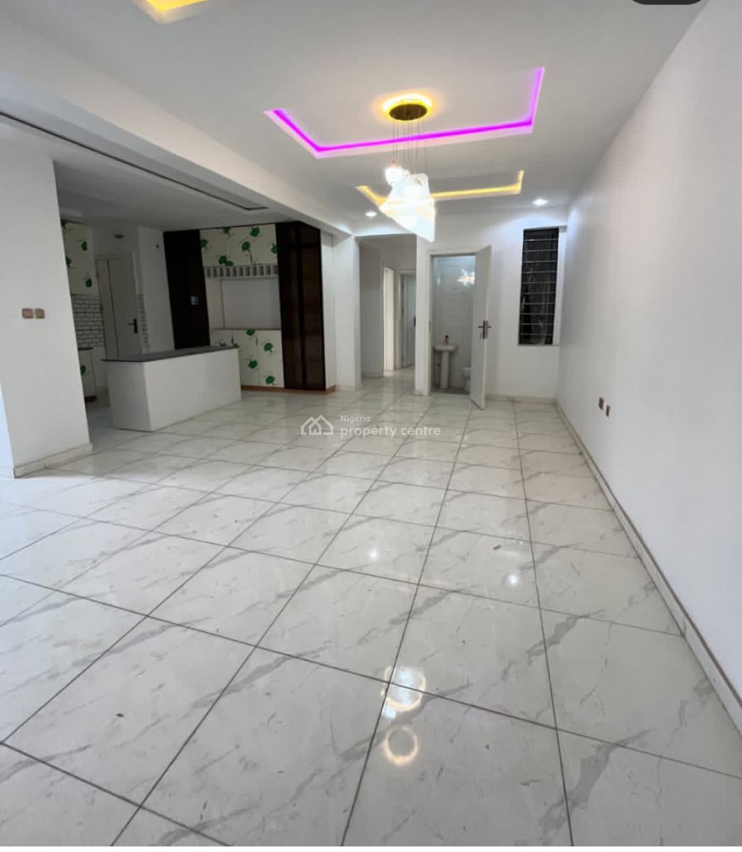 Fully Service 2 Bedroom Apartment, By Bis Apartment, Ikate Elegushi, Lekki, Lagos, House for Rent