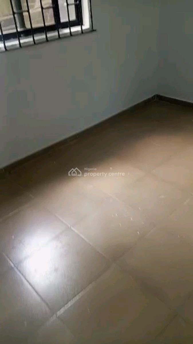 Spacious and Newly Renovated 3 Bedroom Flat Ground Flat, Ebute Metta West, Yaba, Lagos, Flat / Apartment for Rent