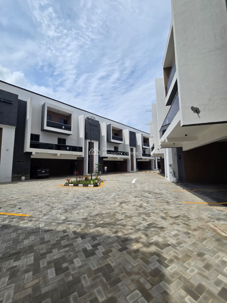 The Most Affordable 2 Bedroom Apartment with Swimming Pool, Ikate Elegushi, Lekki, Lagos, Flat / Apartment for Sale