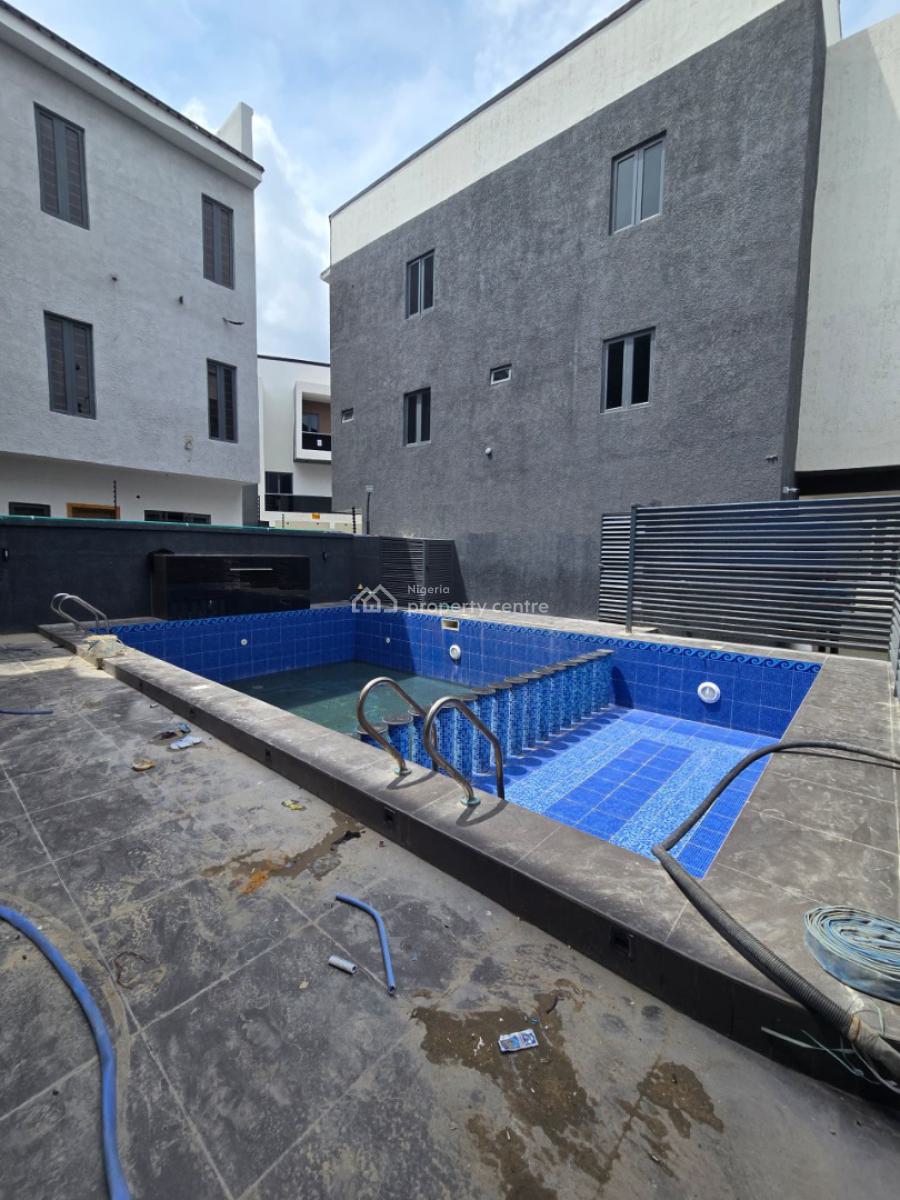 The Most Affordable 2 Bedroom Apartment with Swimming Pool, Ikate Elegushi, Lekki, Lagos, Flat / Apartment for Sale