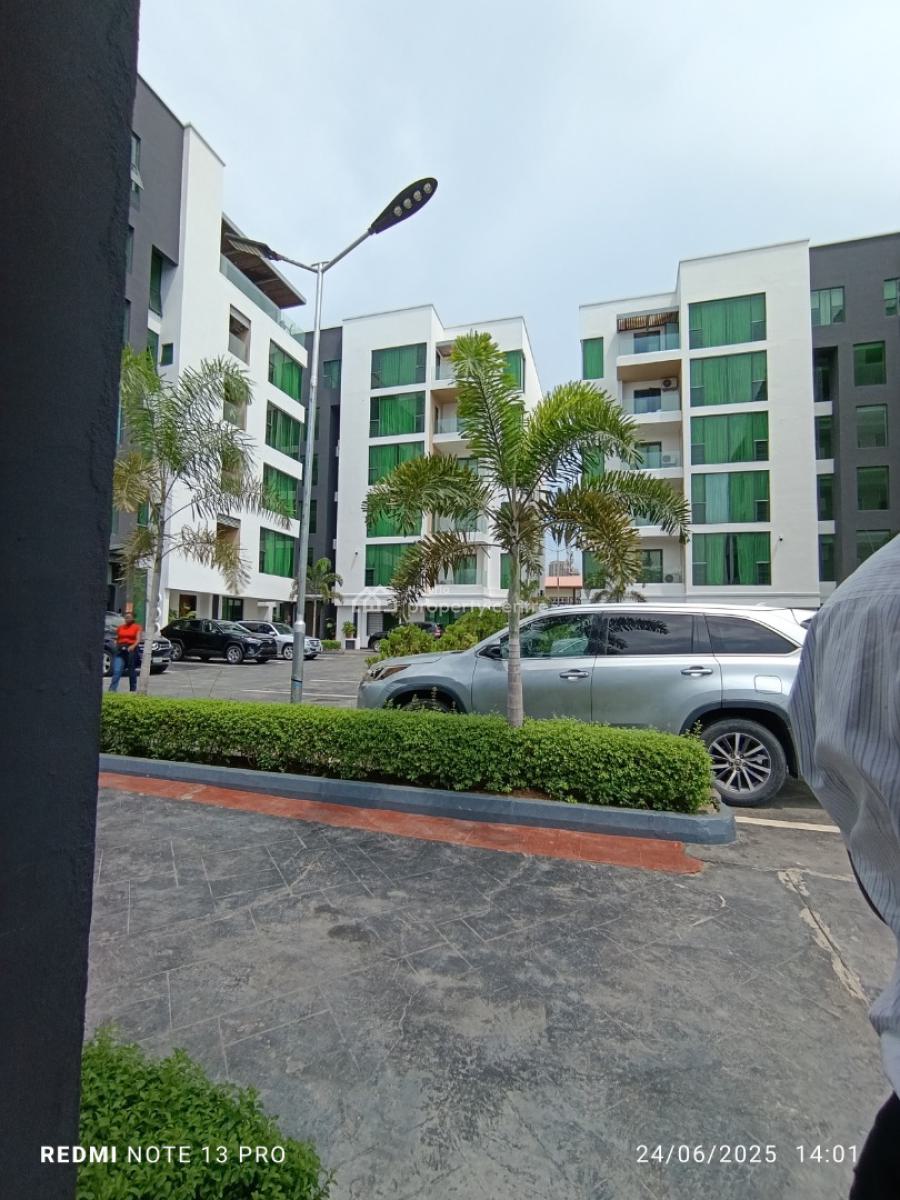 Luxury Furnished 4 Bedroom Maisonette, Old Ikoyi, Ikoyi, Lagos, House for Rent
