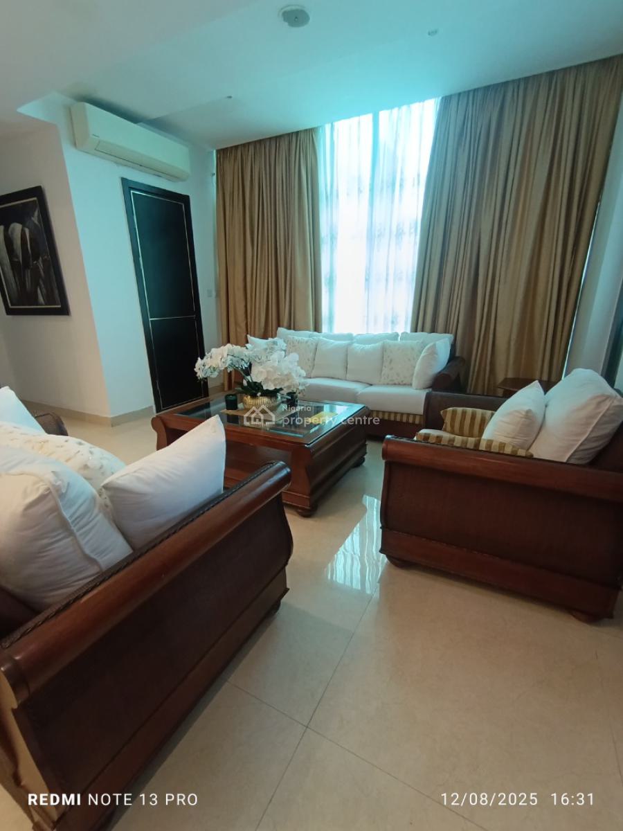 Luxury Furnished 4 Bedrooms Maisonette, Old Ikoyi, Ikoyi, Lagos, House for Rent