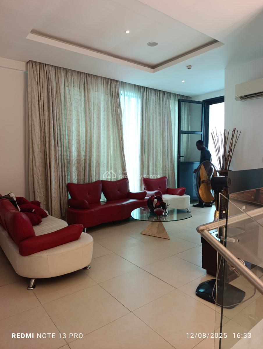 Luxury Furnished 4 Bedrooms Maisonette, Old Ikoyi, Ikoyi, Lagos, House for Rent